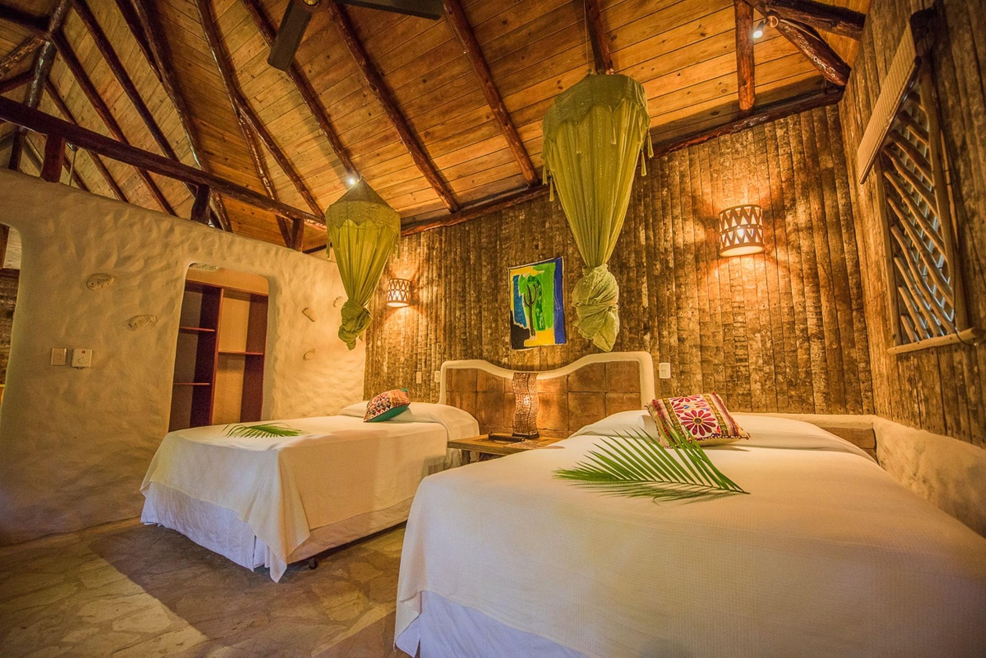 Natura Cabana Boutique Hotel & Spa By Mint Καμπαρέτε Εξωτερικό φωτογραφία