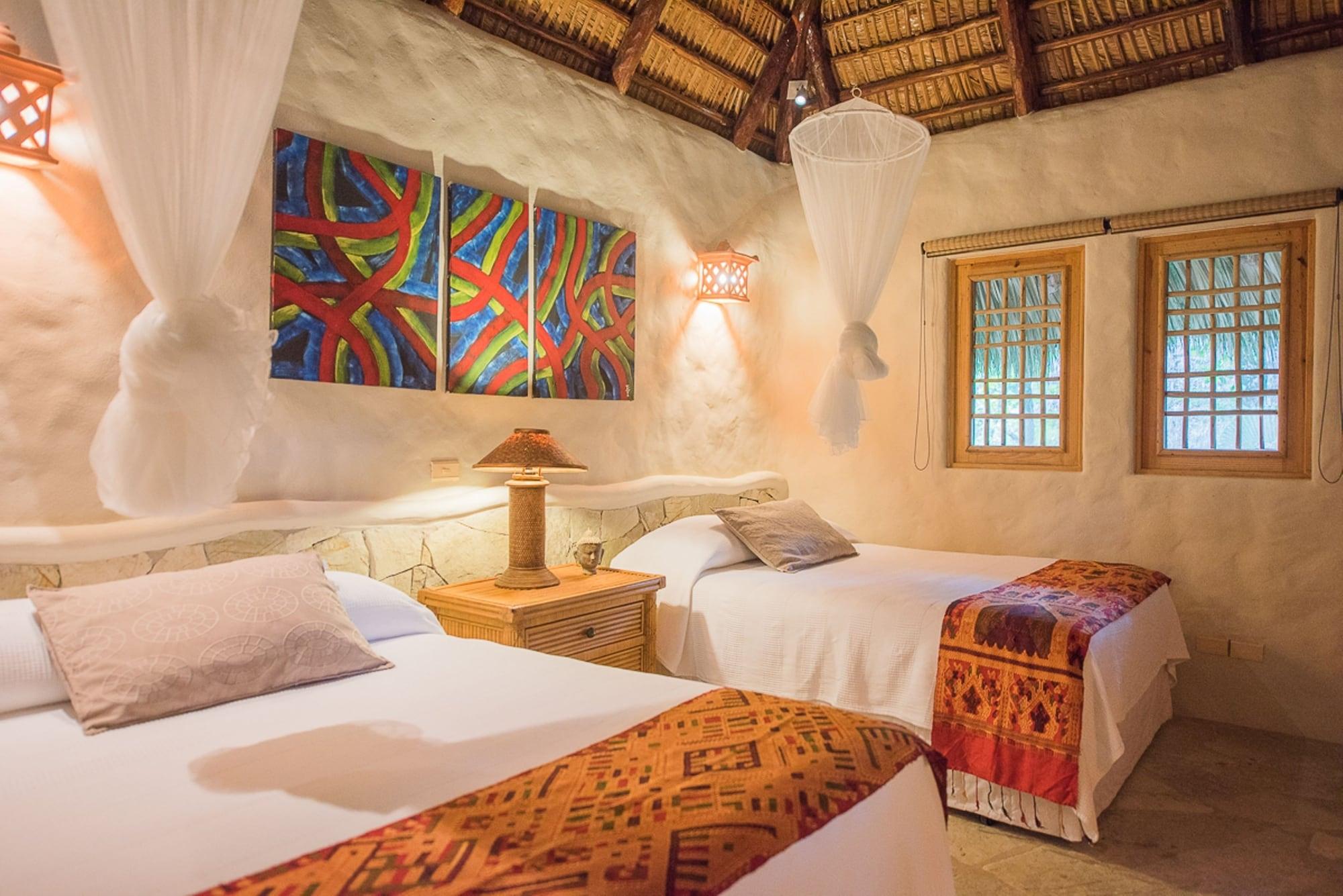 Natura Cabana Boutique Hotel & Spa By Mint Καμπαρέτε Εξωτερικό φωτογραφία