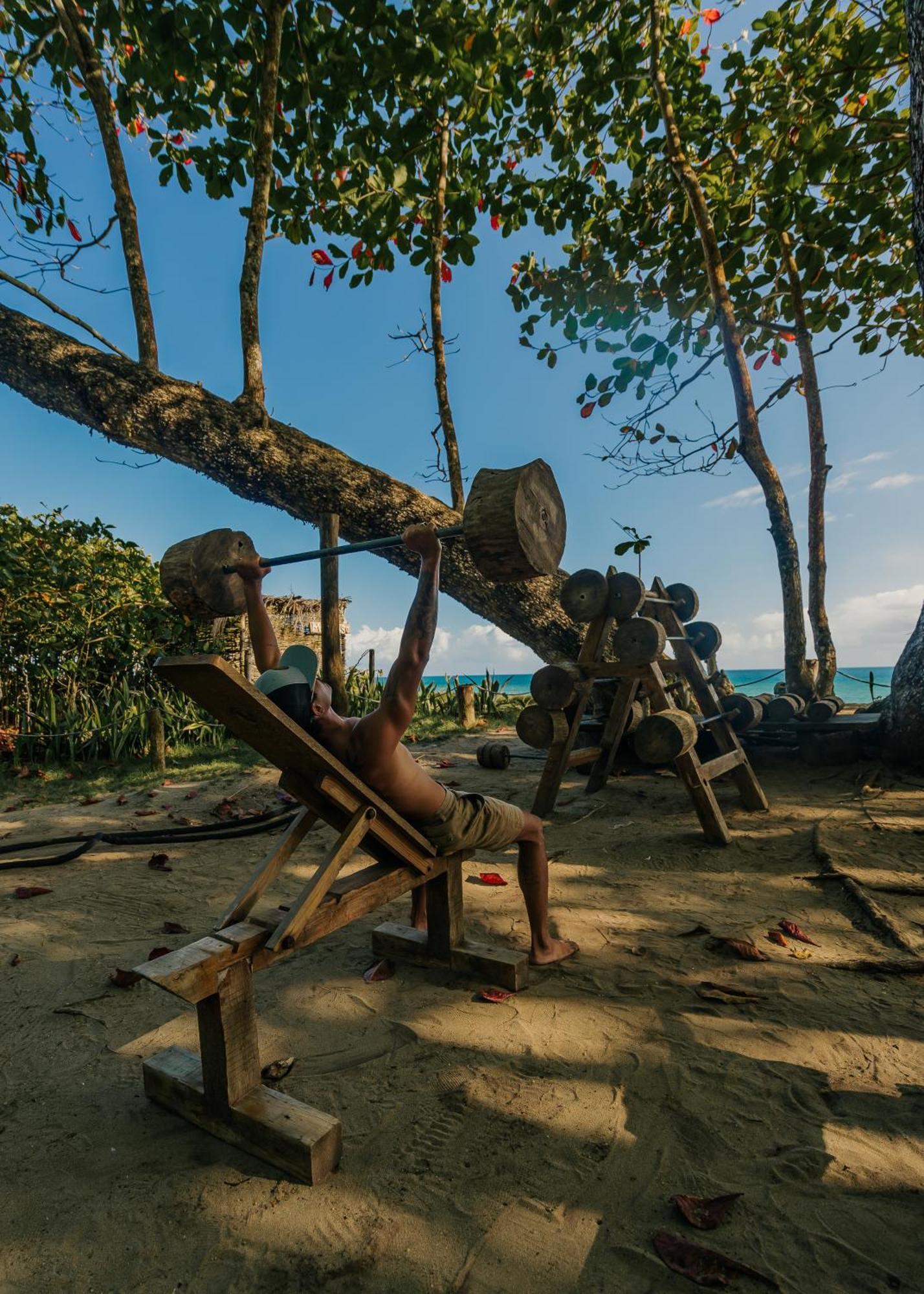 Natura Cabana Boutique Hotel & Spa By Mint Καμπαρέτε Εξωτερικό φωτογραφία
